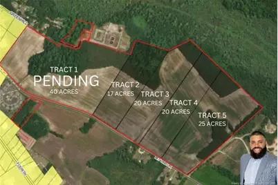 Mt. Tabor Road, Red Springs, NC 28377 - Photo 1