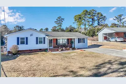 4632 Canterbury Drive, Fayetteville, NC 28304 - Photo 1