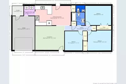 263 Brewster Drive, Fayetteville, NC 28303 - Photo 2