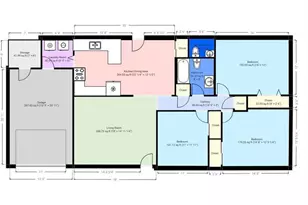 263 Brewster Dr, Fayetteville, NC 28303 - Photo 2