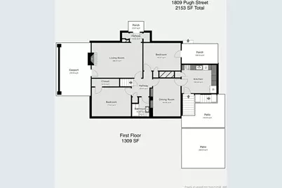 1809 Pugh Street, Fayetteville, NC 28305 - Photo 2