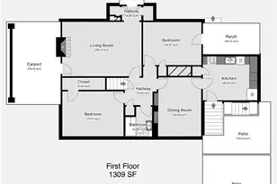 1809 Pugh St, Fayetteville, NC 28305 - Photo 2