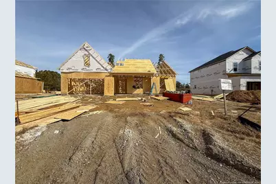 632 Ashley Heights (Lot 94) Drive, Aberdeen, NC 28315 - Photo 1