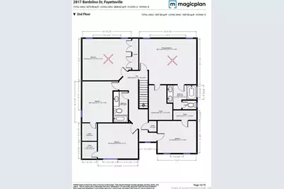 2817 Bardolino Drive, Fayetteville, NC 28306 - Photo 16