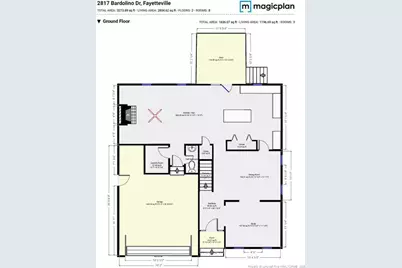 2817 Bardolino Drive, Fayetteville, NC 28306 - Photo 2