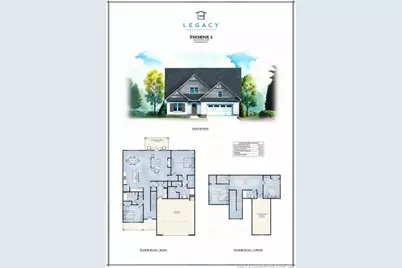 301 Elijah Way, Vass, NC 28394 - Photo 2