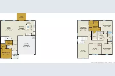 178 Greenbay Street, Lillington, NC 27546 - Photo 2