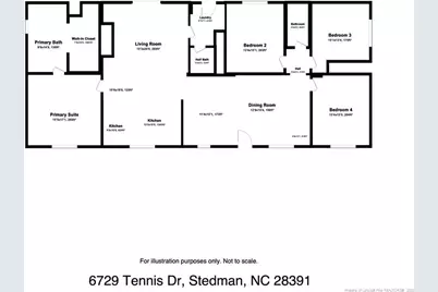 6729 Tennis Drive, Stedman, NC 28391 - Photo 26