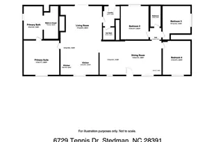 6729 Tennis Dr, Stedman, NC 28391 - Photo 26