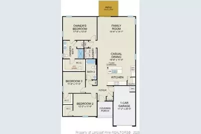 41 Thorncliff Lane, Lillington, NC 27546 - Photo 2