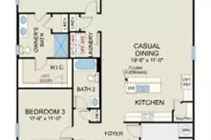 41 Thorncliff Ln, Lillington, NC 27546 - Photo 2