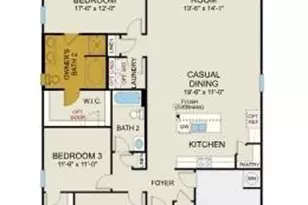 107 Greenbay St, Lillington, NC 27546 - Photo 2