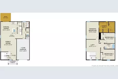 53 Thorncliff Lane, Lillington, NC 27546 - Photo 2