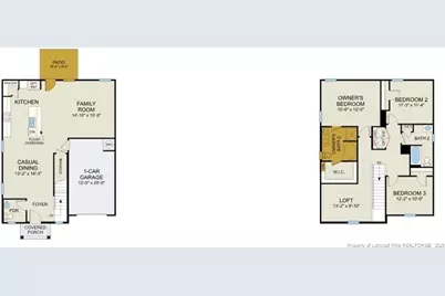 27 Thorncliff Lane, Lillington, NC 27546 - Photo 2