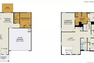 15 Thorncliff Ln, Lillington, NC 27546 - Photo 2