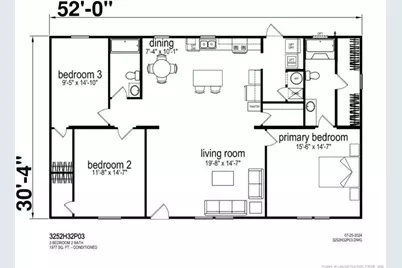 4057 Lodge Drive, Wade, NC 28395 - Photo 2