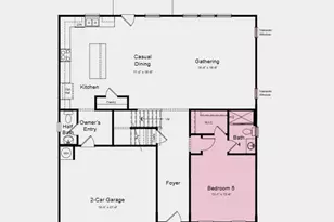 186 Hickory Grv Dr, Sanford, NC 27330 - Photo 2