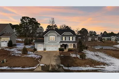 595 Avenue Of The Carolinas Avenue, Carthage, NC 28327 - Photo 1