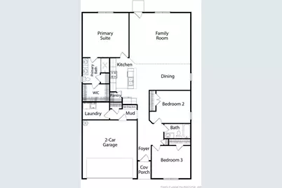 56 Coachman Lane, Autryville, NC 28318 - Photo 2