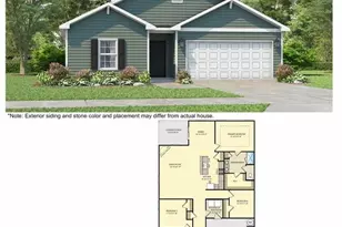 283 Crowville St, Raeford, NC 28376 - Photo 2