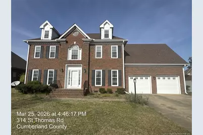 314 St. Thomas Road, Fayetteville, NC 28311 - Photo 1