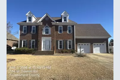 314 St. Thomas Road, Fayetteville, NC 28311 - Photo 1