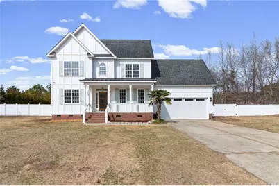 1067 John McMillan Road, Hope Mills, NC 28348 - Photo 2