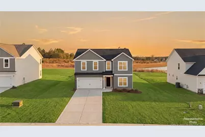 204 Seaford (Lot 3) Lane, Aberdeen, NC 28315 - Photo 2