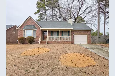 6004 Dunbridge Drive, Fayetteville, NC 28314 - Photo 1