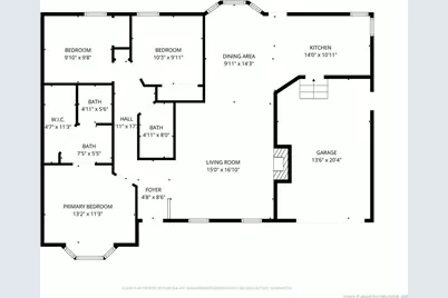 6004 Dunbridge Drive, Fayetteville, NC 28314 - Photo 38