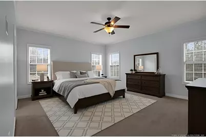 6980 Glynn Mill Farm Drive, Fayetteville, NC 28306 - Photo 20