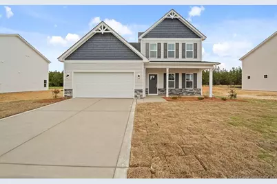 222 Seaford (Lot 02) Lane, Aberdeen, NC 28315 - Photo 4