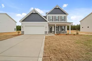 222 Seaford Ln Lot 02, Aberdeen, NC 28315 - Photo 4