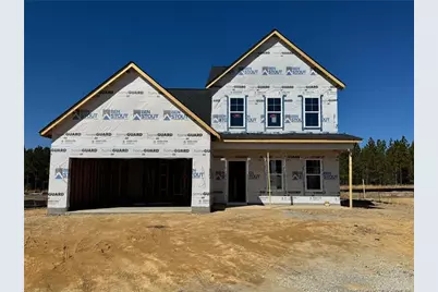 222 Seaford (Lot 02) Lane, Aberdeen, NC 28315 - Photo 2