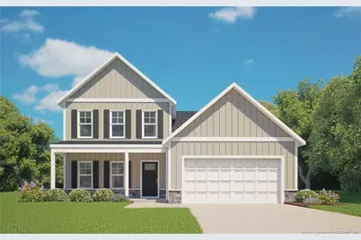 222 Seaford (Lot 02) Lane, Aberdeen, NC 28315 - Photo 1