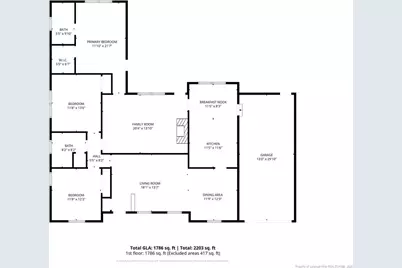 946 Pepperwood Drive, Fayetteville, NC 28311 - Photo 2