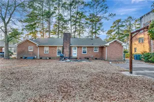 3545 Rosewood Dr, Lumberton, NC 28358 - Photo 24