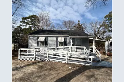 503 E Sixth Avenue, Raeford, NC 28376 - Photo 1