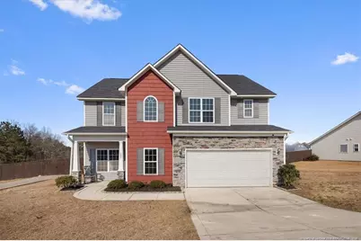 262 Yellowfoot Drive, Raeford, NC 28376 - Photo 2