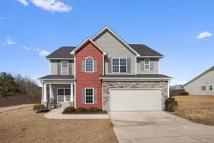 262 Yellowfoot Dr, Raeford, NC 28376 - Photo 2