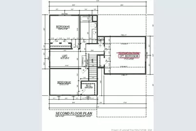 158 Seaford (Lot 06) Lane, Aberdeen, NC 28315 - Photo 10