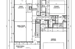 158 Seaford Ln Lot 06, Aberdeen, NC 28315 - Photo 2