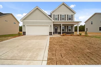 158 Seaford (Lot 06) Lane, Aberdeen, NC 28315 - Photo 4