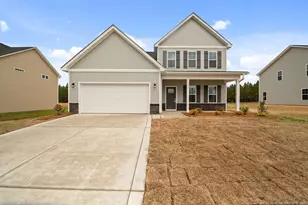 158 Seaford Ln Lot 06, Aberdeen, NC 28315 - Photo 4