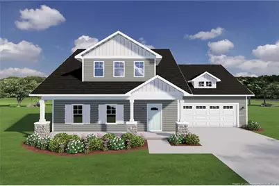 802 Southerland Peak (Lot 46) Drive, Raeford, NC 28376 - Photo 1