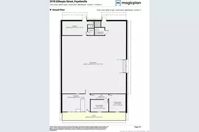 2978 Gillespie Street, Fayetteville, NC 28306 - Photo 18