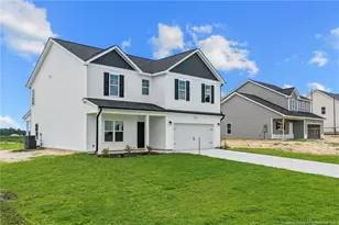 533 Ashley Hts Dr, Aberdeen, NC 28315 - Photo 2