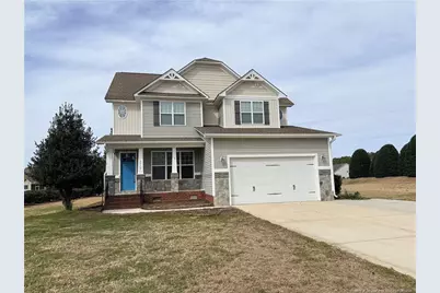 3917 Barnsdale Drive, Wade, NC 28395 - Photo 1