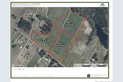 Raynham Road, Fairmont, NC 28340 - Photo 2