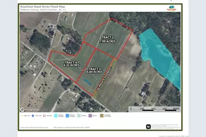 E Raynham Road, Fairmont, NC 28340 - Photo 6